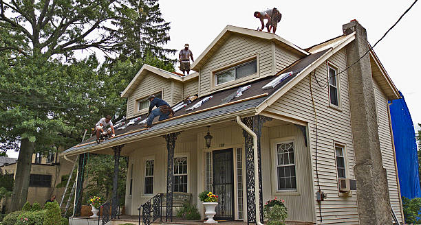 Best Residential Roofing Contractor  in Port Ewen, NY